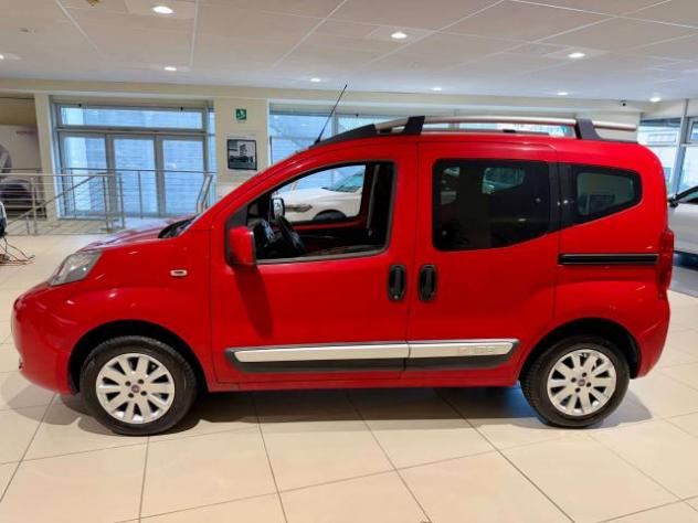 Fiat Qubo 1.3 TREKKING - Foto 9