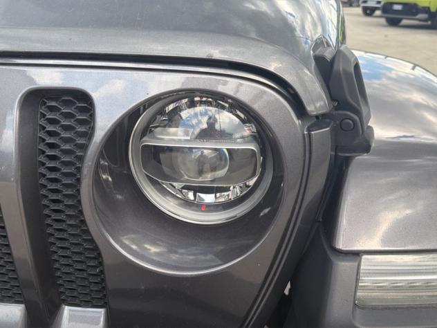 Jeep Wrangler Unlimited 2.2 mjt II Sport auto - Foto 9