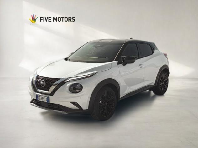 NISSAN Juke 1.0 DIG-T 114 CV N-Sport rif. 23856843 - Foto 3