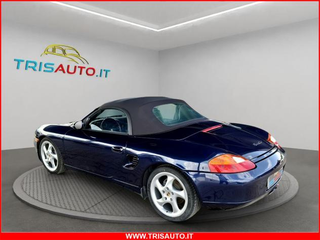 PORSCHE Boxster 2.7 SOLO 63.000 KM!!! - Foto 2