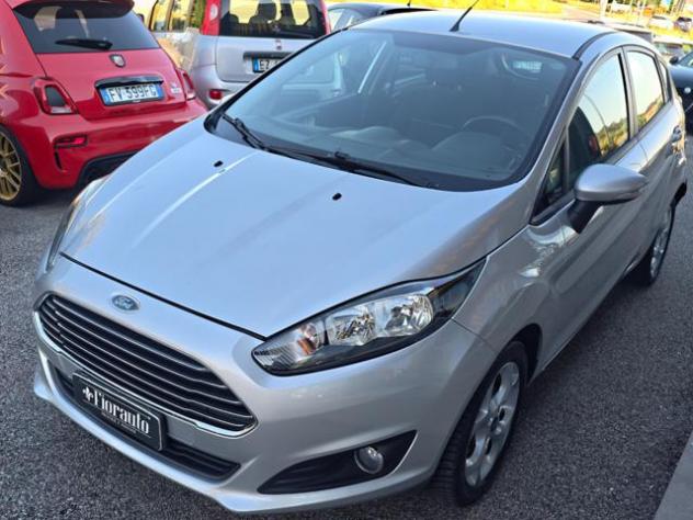FORD Fiesta 1.5 TDCi 75CV 5 porte Titanium rif. 24017028 - Foto 6