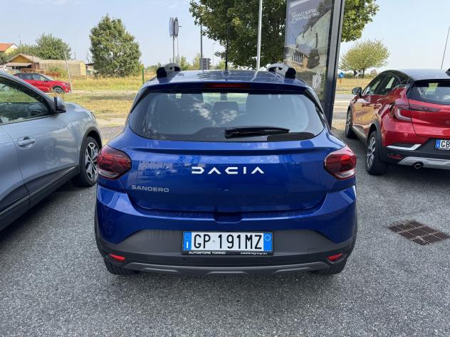 Dacia Sandero Stepway III 2021 Stepway 1.0 tce Comfort Eco-g 100cv - Foto 6