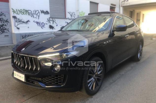 Maserati Levante V6 Diesel 250 CV AWD Granlusso