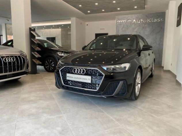 AUDI A1 SPB 30 TFSI S tronic S line Prima Scelta Plus rif. 19430266