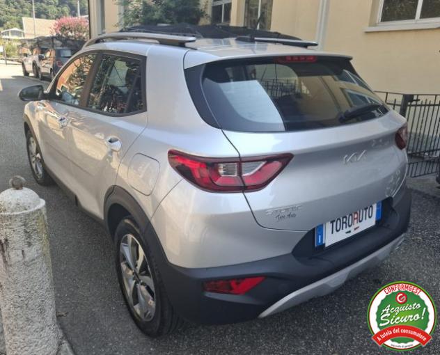 KIA Stonic 1.2 DPI ECO GPL Urban Special Edition UN. PROP. rif. 23976344 - Foto 4