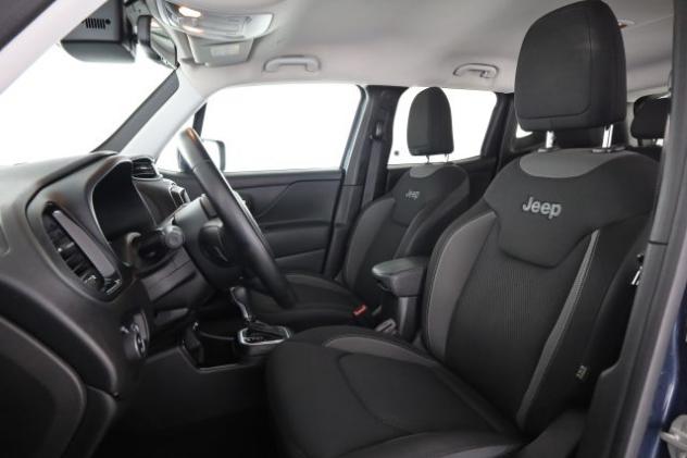 JEEP Renegade Renegade 1.5 Turbo T4 MHEV Limited rif. 23814670 - Foto 2