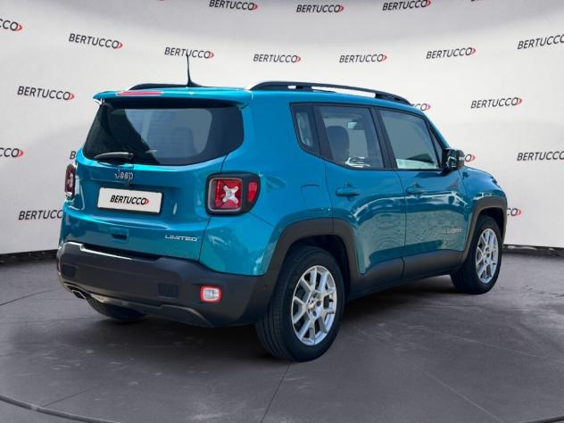JEEP Renegade Renegade 1.6 Mjt 130 CV Limited - Foto 5