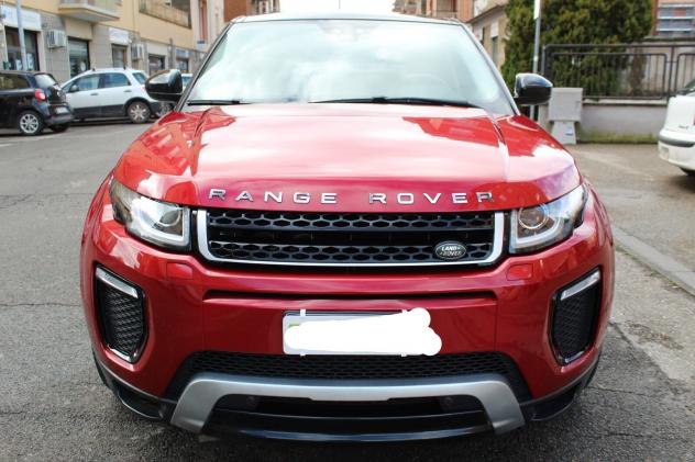 Land Rover Range Evoque 2.0 TD4 180 CV 5p. Business Edition SE - Foto 2