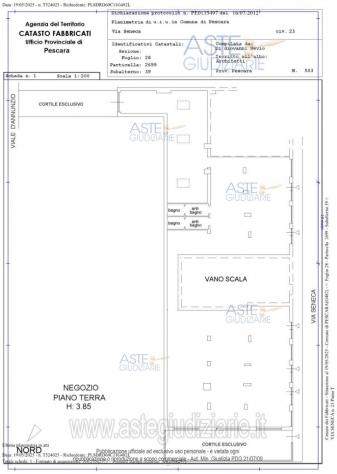 IMMOBILI-IMMOBILE COMMERCIALE-Via Seneca, 23, 65127 Pescara PE, Italia - Foto 10