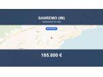 Immobile in asta di 233 m² in vendita a Sanremo