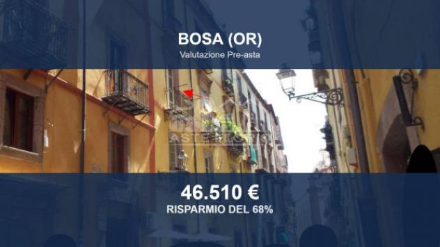 Immobile in asta di 104 m² in vendita a Bosa