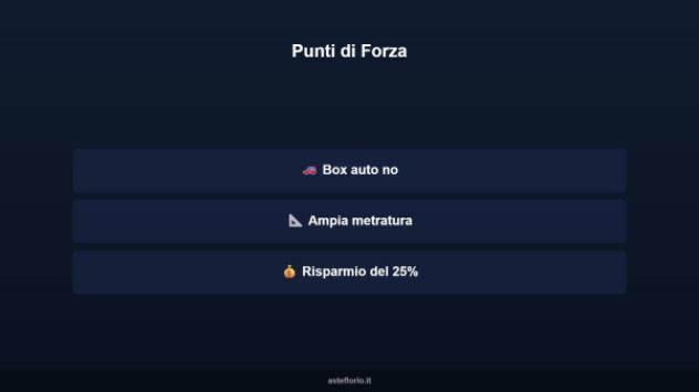Immobile in asta di 166 m² con più di 5 locali in vendita a Caltanissetta - Foto 7
