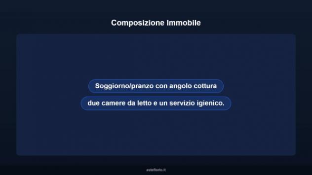 Immobile in asta di 53 m², box auto in vendita a Faleria - Foto 10