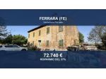 Immobile in asta di 11104 m² con più di 5 locali in vendita a Ferrara