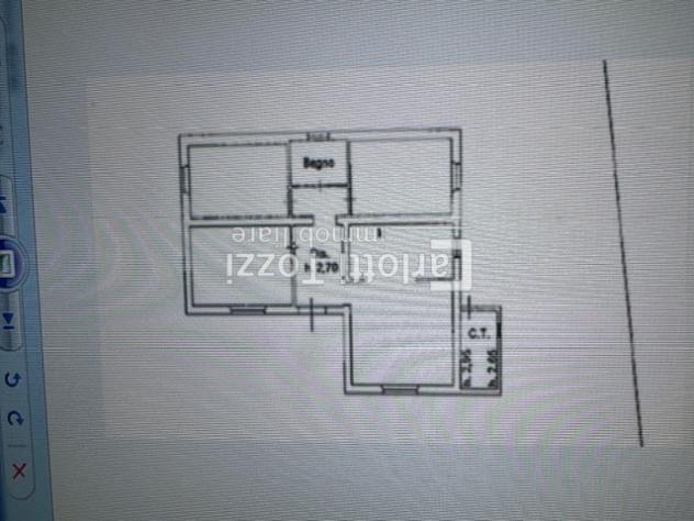 VILLA di 5 vani e di 120 mq (GROSSETO) rif. 03688 - Foto 12