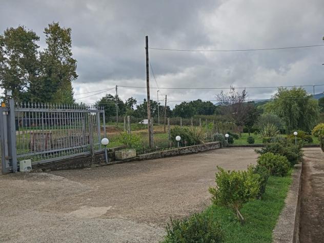 1975/MARZANO Villa su un solo livello di 180 mq con parco di mq 4.000 a Marzano Appio, lungo la S - Foto 10