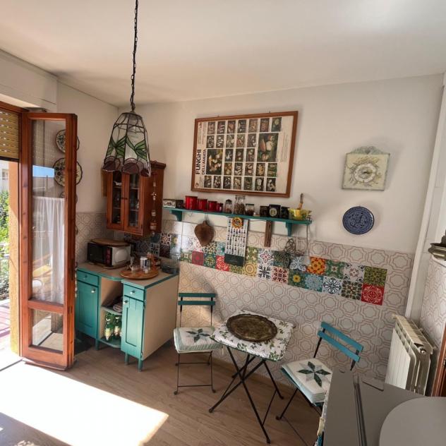 Appartamento in vendita -- Pitigliano (GR), zona nuova
In una tranquilla e comoda zona residenziale di Pitigliano, proponiamo in vendita un appartame - Foto 17