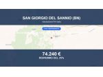 Immobile in asta di 110 m² in vendita a San Giorgio del Sannio