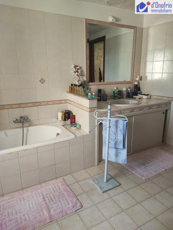 SAN POLO MATESE, PROPONIAMO IN VENDITA UNA SOLUZIONE ABITATIVA SU DUE LIVELLI, IN BUONO STATO MANUTENTIVO - ARREDATA - Foto 11
