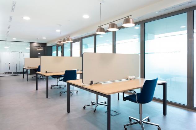 Ufficio privato in affitto per 4 persone a Rome, EUR Woliba - Foto 4