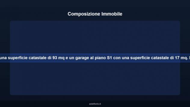 Immobile in asta di 93 m² in vendita a Verona - Foto 7