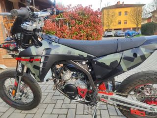 Fantic motorad 50