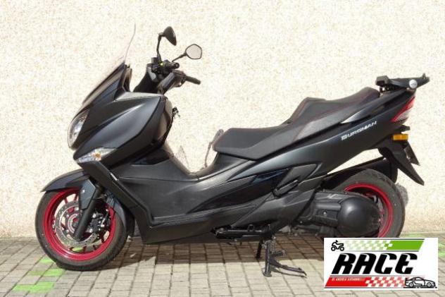 Suzuki - Burgman AN 400 - ABS - Foto 2