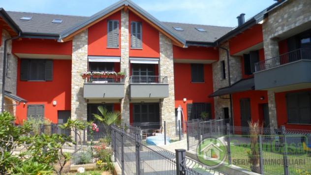APPARTAMENTO di 2 vani e di 80 mq (CAVENAGO DI BRIANZA) rif. IGC 2 LOCALI E TERRAZZO - Foto 18