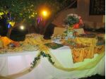 I BUFFET ILLUMINATI DELLA LIFE EVENTI.