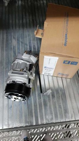 Compressore Clima Nissan X-Trail - Laguna 7711497036 - Foto 2