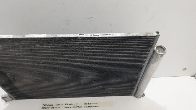 RADIATORE ARIA CONDIZIONATA RENAULT CLIO Serie V 92100-5FA0A Diesel 1.5 (19) - Foto 8