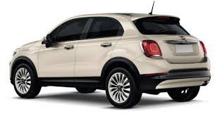 Fiat 500 x musata paraurti cofano kit airbag parafango fanale led 2015-18 - Foto 2