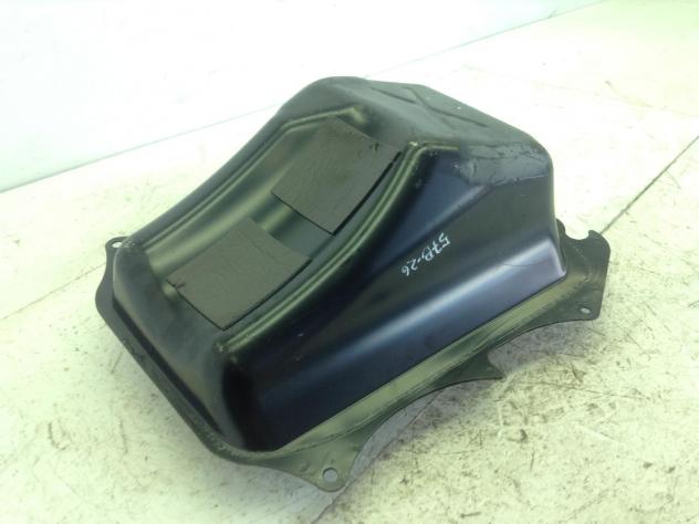 YAMAHA XENTER HW 150 SERBATOIO BENZINA - TRACCE DI RUGGINE INTERNA 2012 2016 - Foto 6