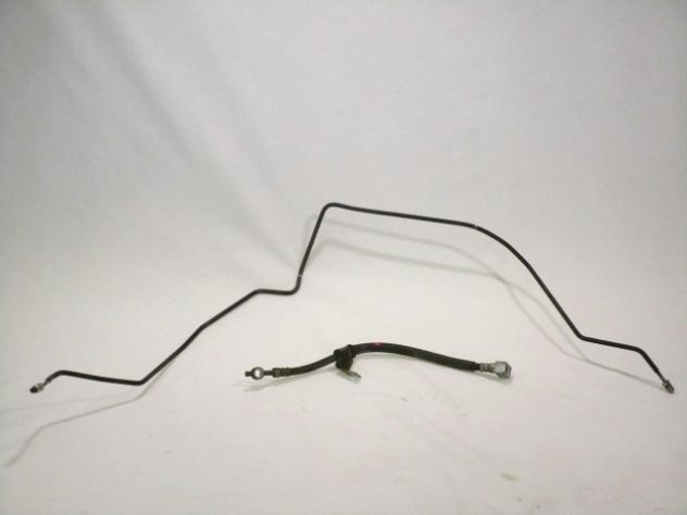 TUBI FRENO POSTERIORE SUZUKI BURGMAN UH 200 2006 - 2012 6948003H00 6925003H00 REAR BRAKE HOSES