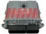 0281014757 Jeep Wrangler 2.8 centralina motore Bosch