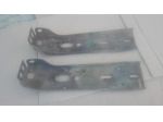 Staffe fissaggio paraurti a telaio Volkswagen Maggiolone 1303