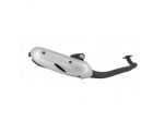 Scarico Sito 0712 Aprilia SR Piaggio NRG Power