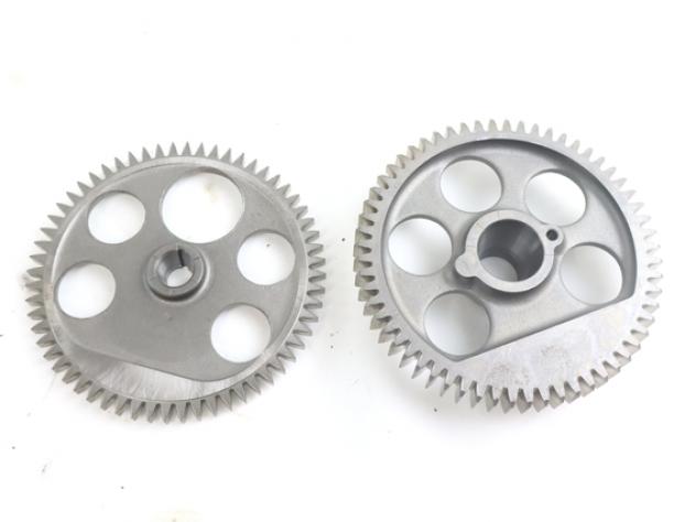 BMW R 1200 R 11278555195 INGRANAGGI ANTERIORI DISTRIBUZIONE K27 09 - 14 TIMING GEARS - Foto 5