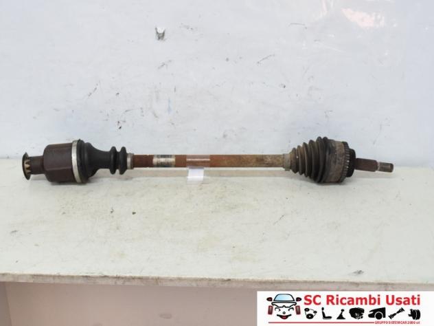 Semiasse Destro Renault Kangoo 1.5 Dci 8200236099 - 30513 - Foto 5