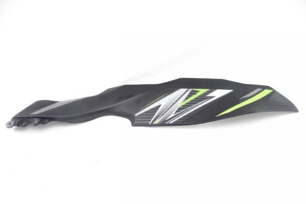 KAWASAKI Z 125 360010601660 FIANCHETTO COVER SINISTRA 19 - 24 LEFT SIDE COVER 360010601 - Foto 2