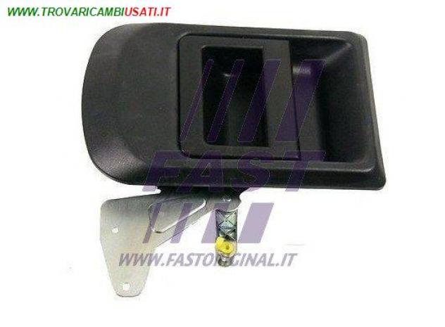 MANIGLIA ESTERNA IVECO DAILY 06 PORTE SCORREVOLI DX 00 CENTRAL LOCK FT94546 IVECO - DAILY FURGONE - 2006 2009, IVECO - DAILY FURGONE