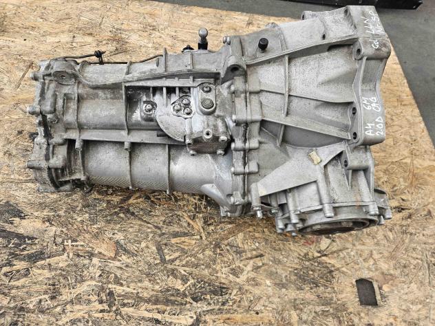 CAMBIO MANUALE COMPLETO AUDI A4 Avant (8K5) LLN diesel 2.0 (0815) - Foto 3