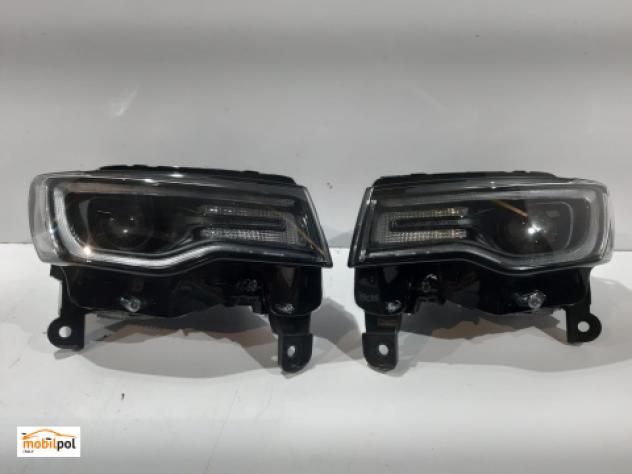 JEEP GRAND CHEROKEE WK2 FARO BIXENON R - 12818 - Foto 3