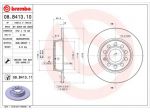 Brembo Disco Freno 08B41311