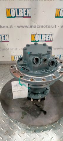 Motore Poclain MSE05-0-133-R05-1220-4EJ0 - Foto 3