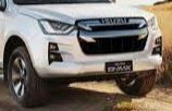 MUSATA ISUZU D-MAX DAL 2016 AL 2023