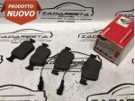 Pastiglie Freno Post. Giulia - Stelvio 77367718