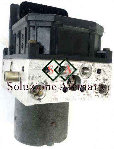 Fiat Stilo centralina gruppo pompa ABS 0265900024 - Foto 2
