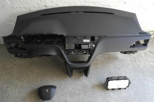 KIT AIRBAG PEUGEOT 208 2014