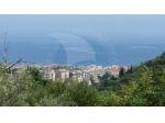 Alassio, prima collina, terreno con progetto in fase di approvazione, per v &hellip;